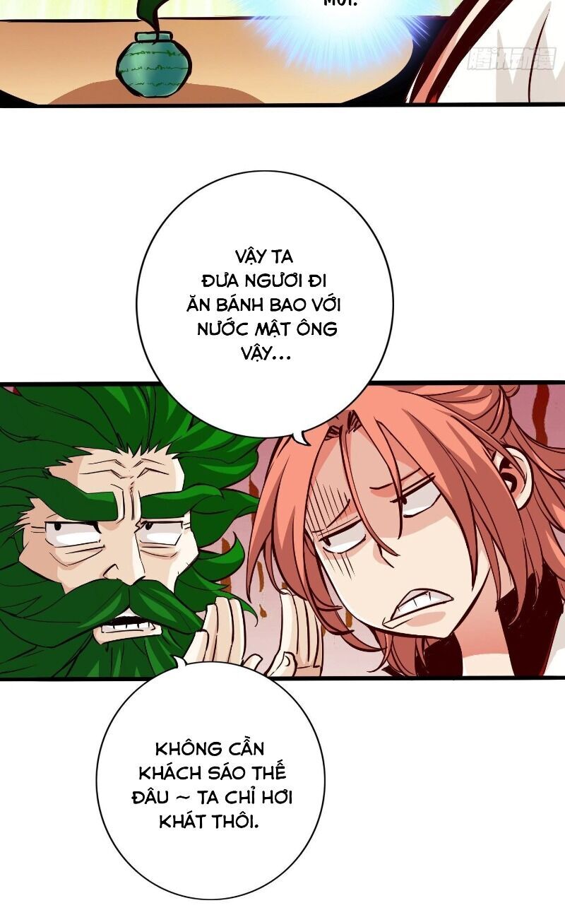 Thông Thiên Chi Lộ Chap 2 23