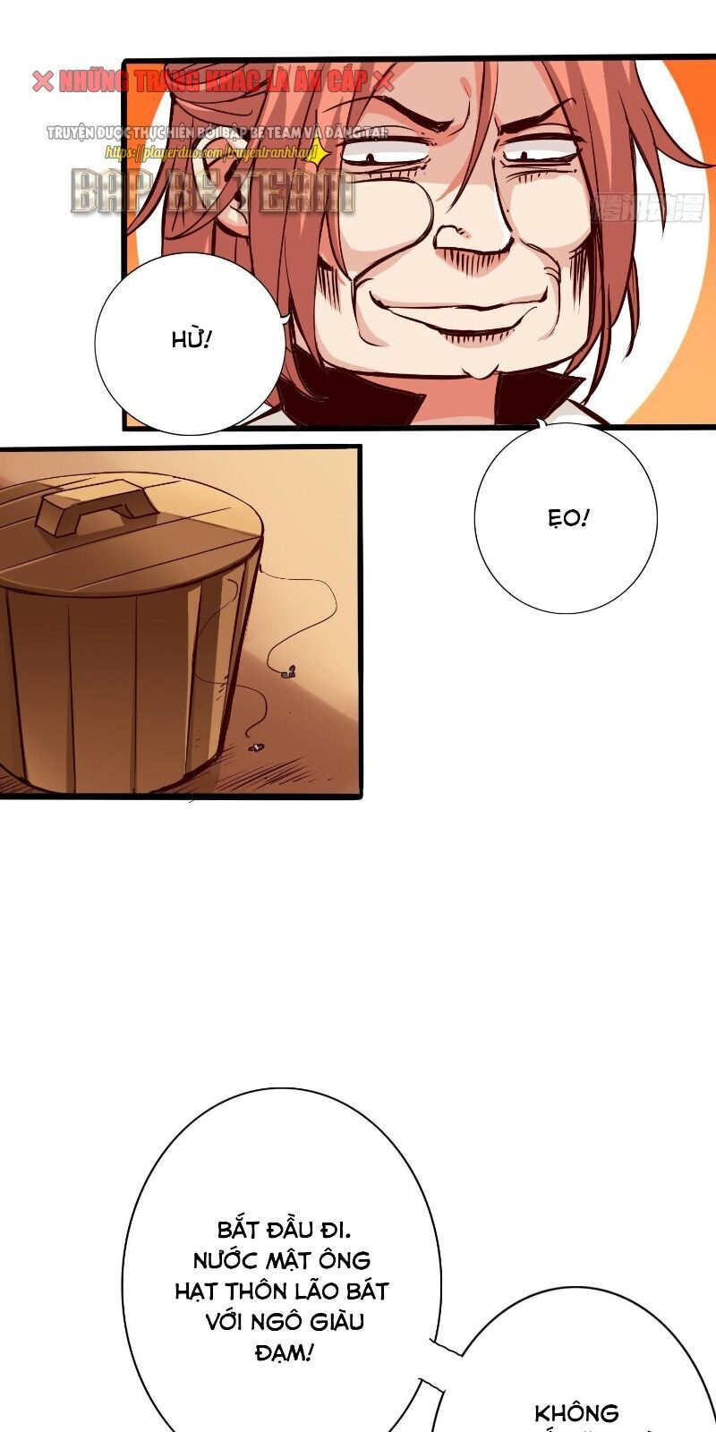 Thông Thiên Chi Lộ Chap 2 24