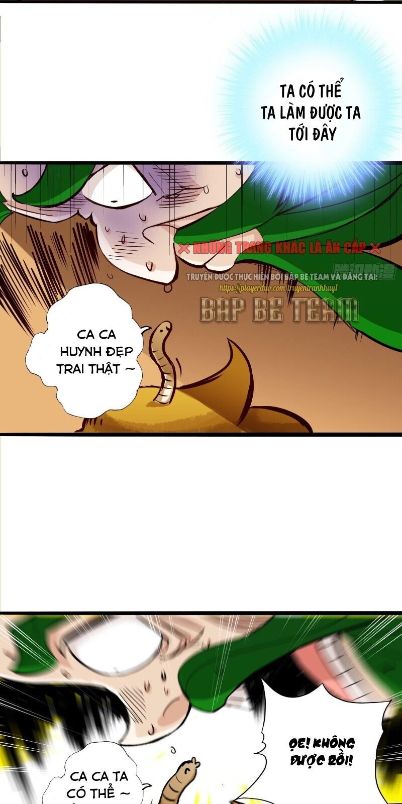 Thông Thiên Chi Lộ Chap 2 27