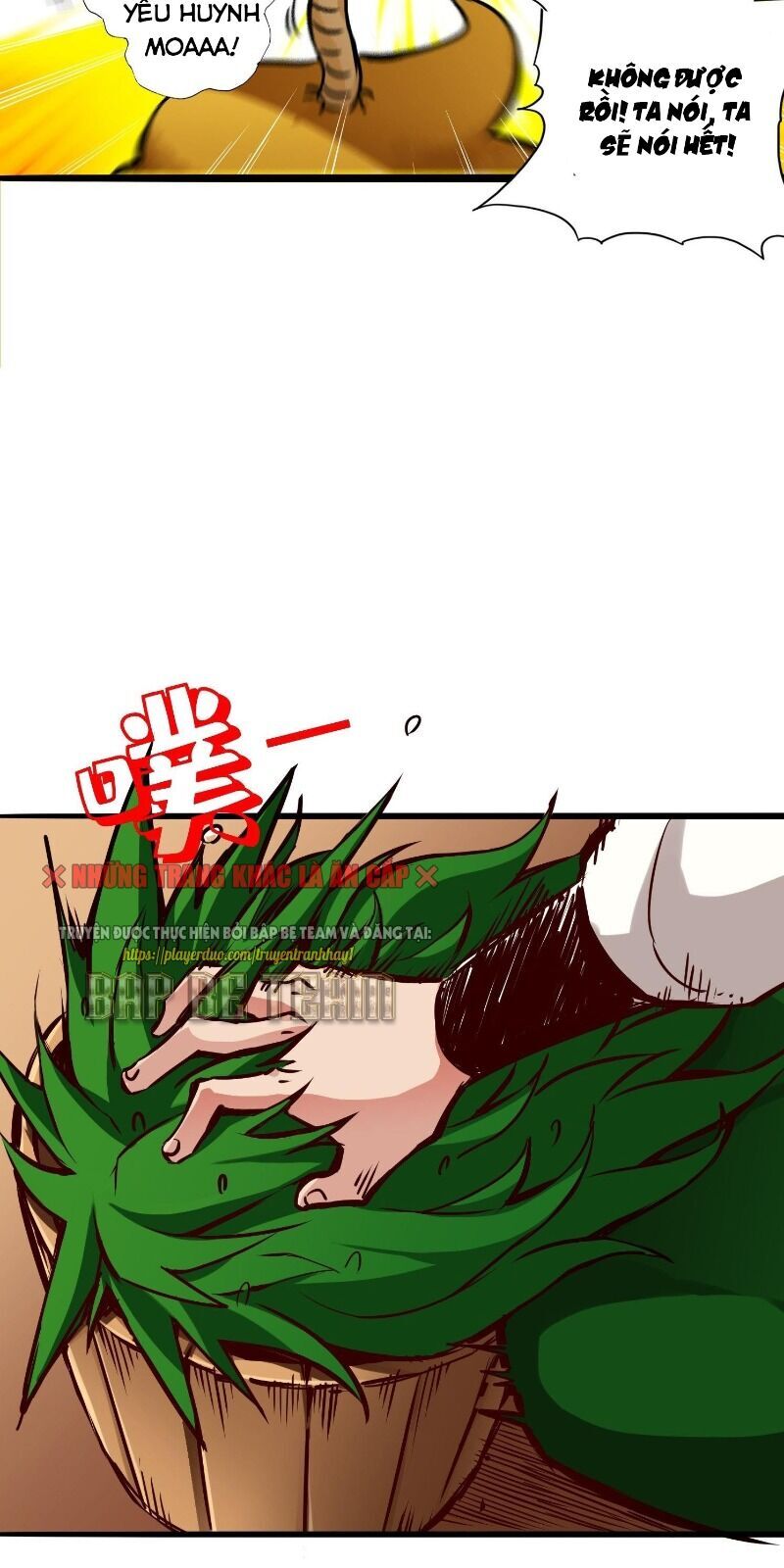 Thông Thiên Chi Lộ Chap 2 28