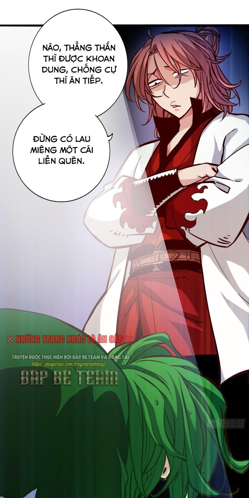 Thông Thiên Chi Lộ Chap 2 35