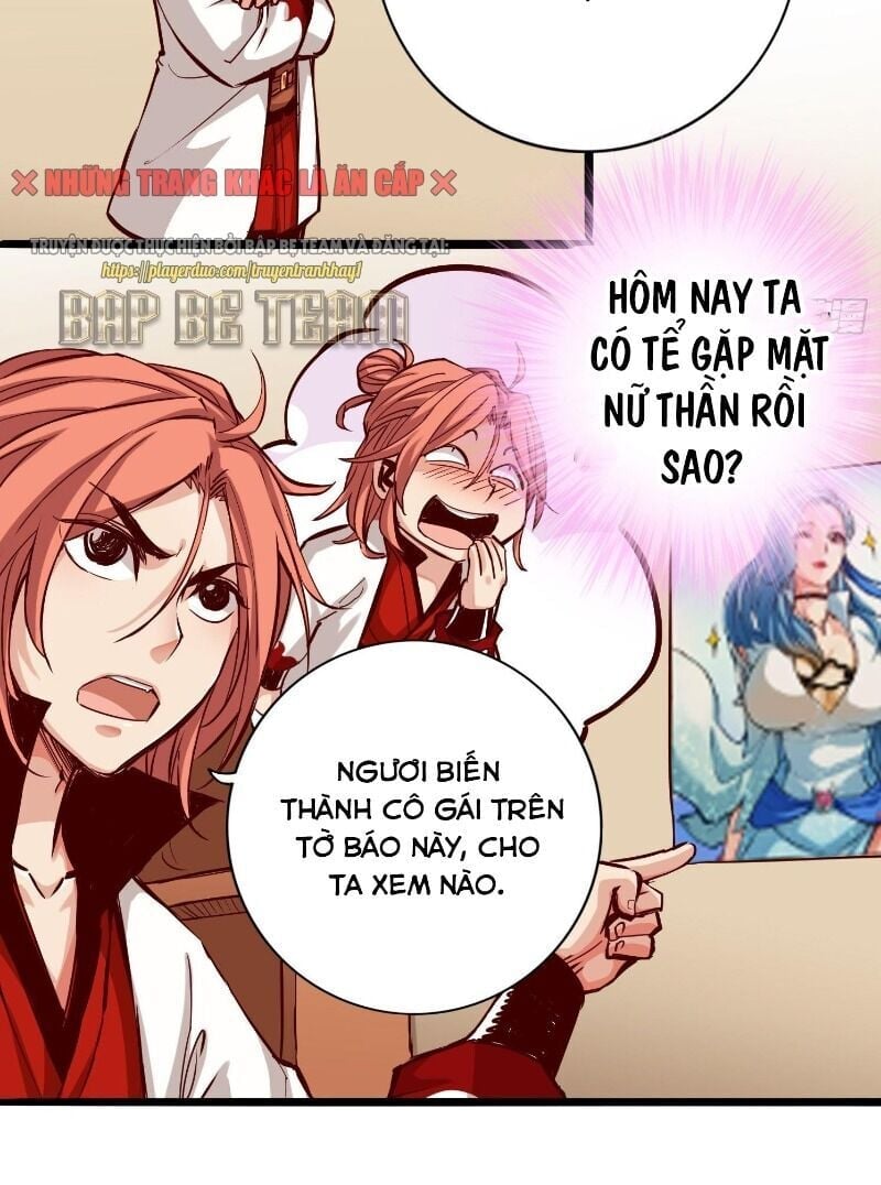 Thông Thiên Chi Lộ Chap 2 39