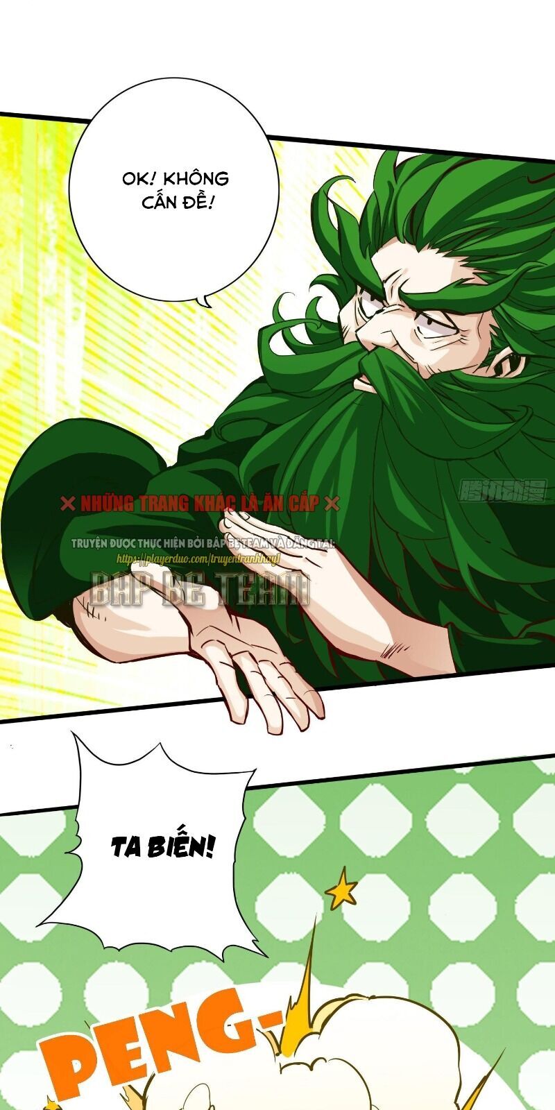 Thông Thiên Chi Lộ Chap 2 40