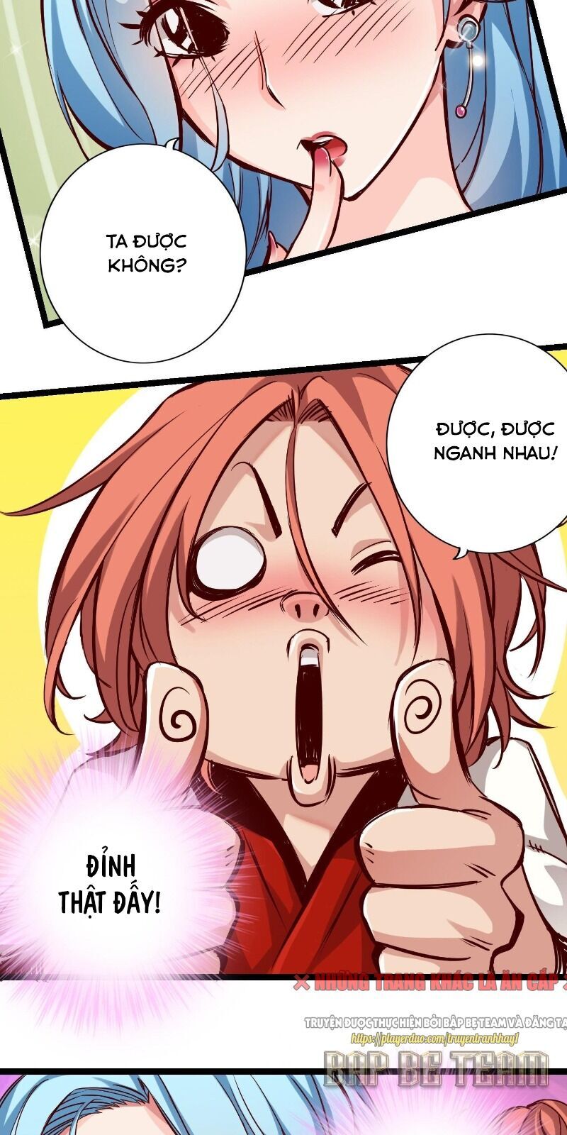 Thông Thiên Chi Lộ Chap 2 44
