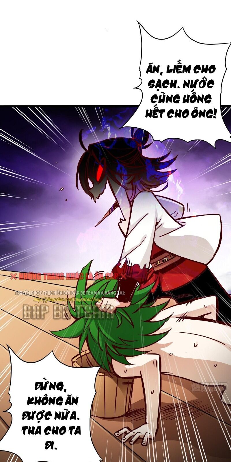 Thông Thiên Chi Lộ Chap 2 50