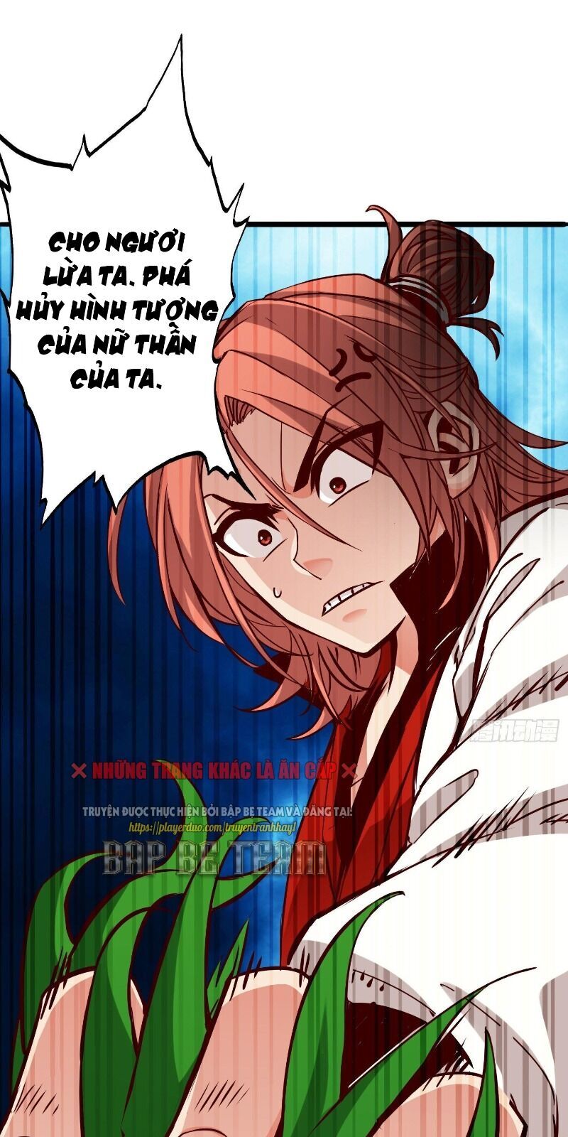Thông Thiên Chi Lộ Chap 2 52