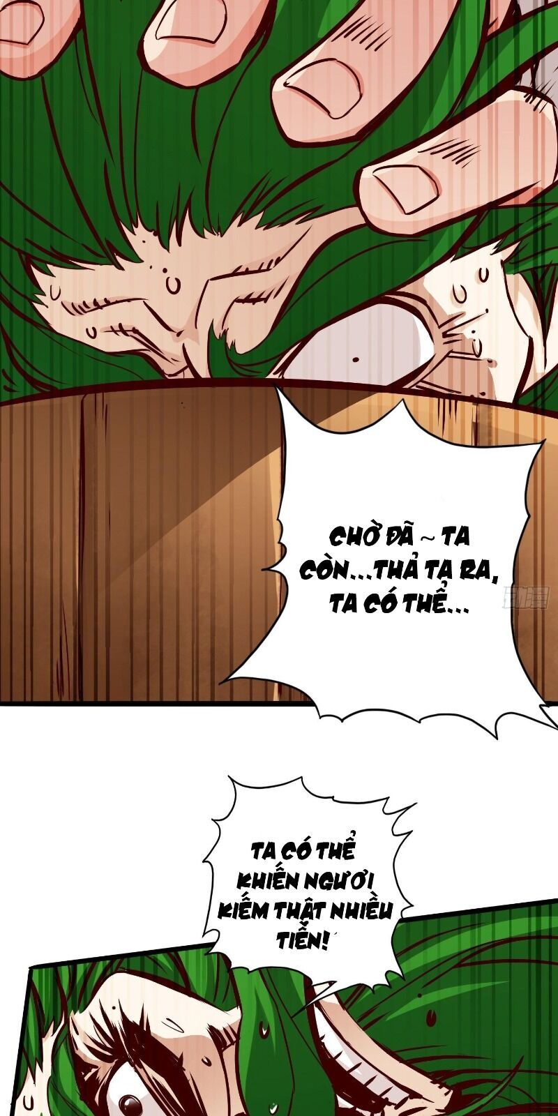 Thông Thiên Chi Lộ Chap 2 53
