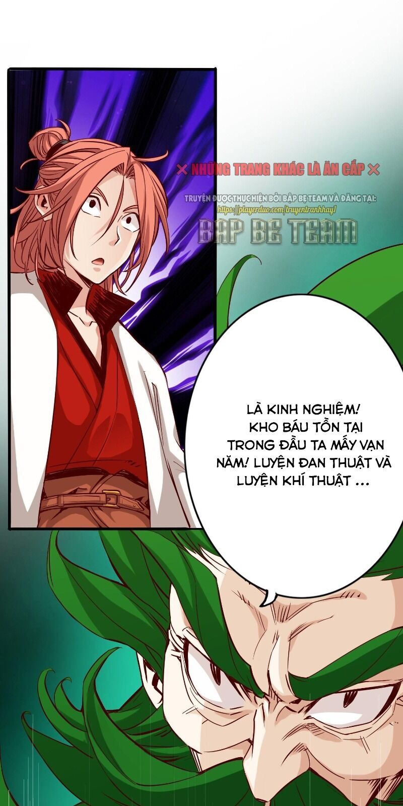 Thông Thiên Chi Lộ Chap 2 58