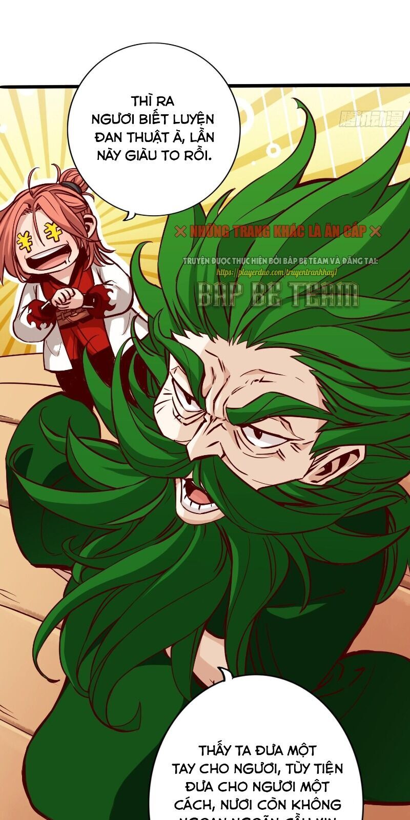 Thông Thiên Chi Lộ Chap 2 60