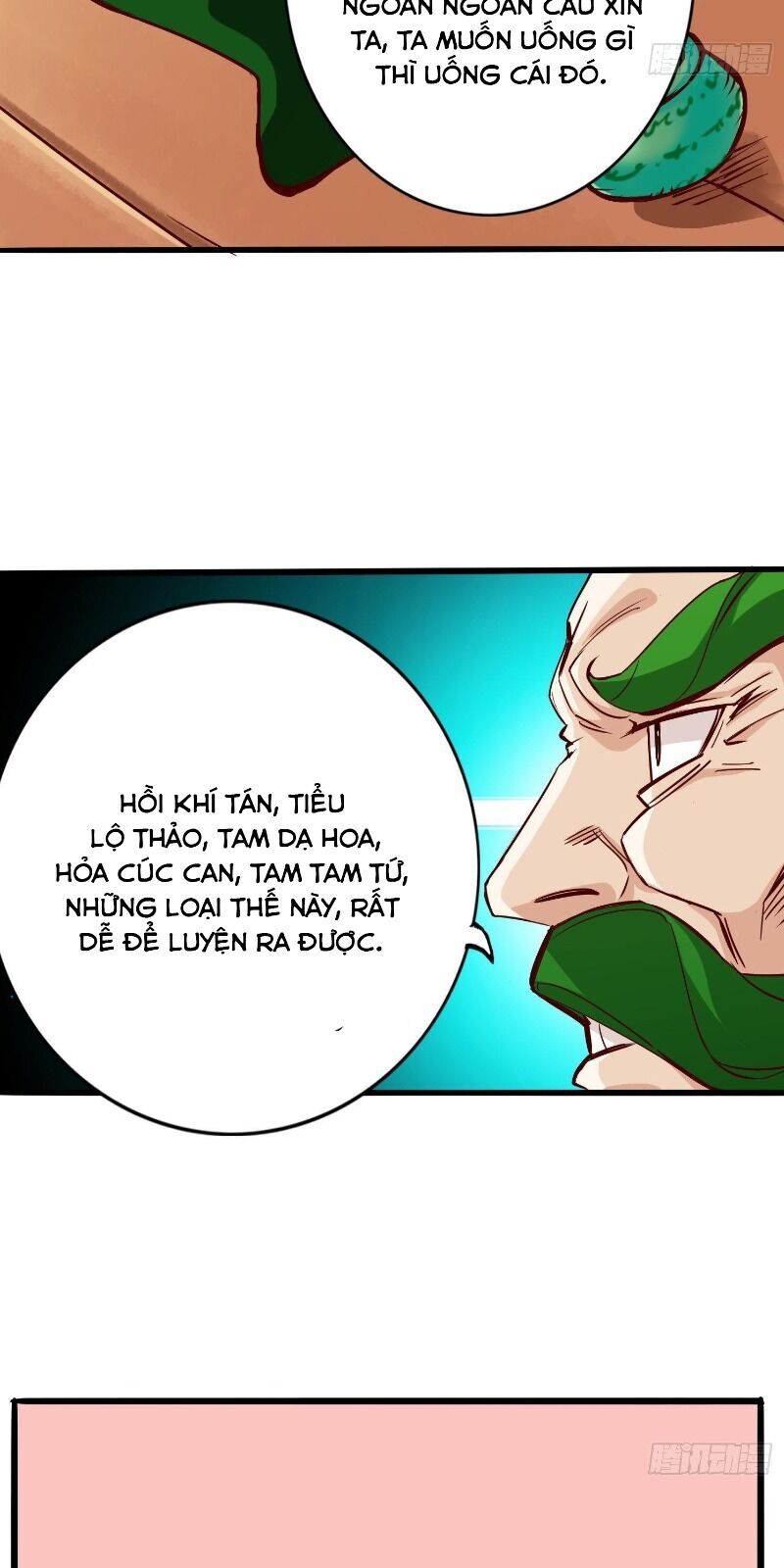 Thông Thiên Chi Lộ Chap 2 61