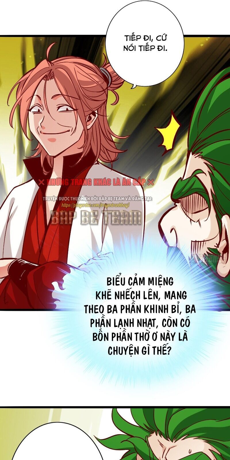 Thông Thiên Chi Lộ Chap 2 66