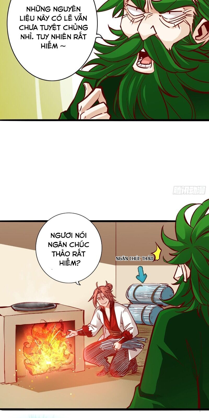 Thông Thiên Chi Lộ Chap 2 67