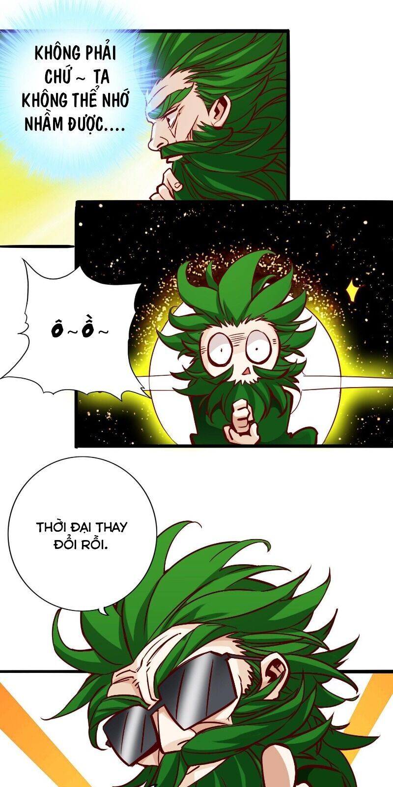 Thông Thiên Chi Lộ Chap 2 68