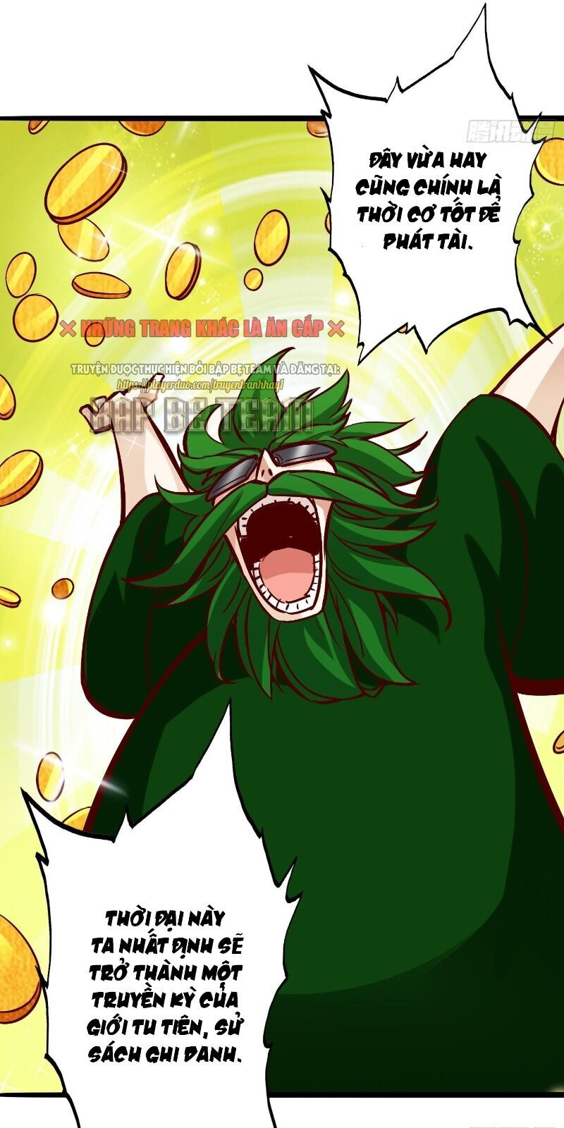 Thông Thiên Chi Lộ Chap 2 70