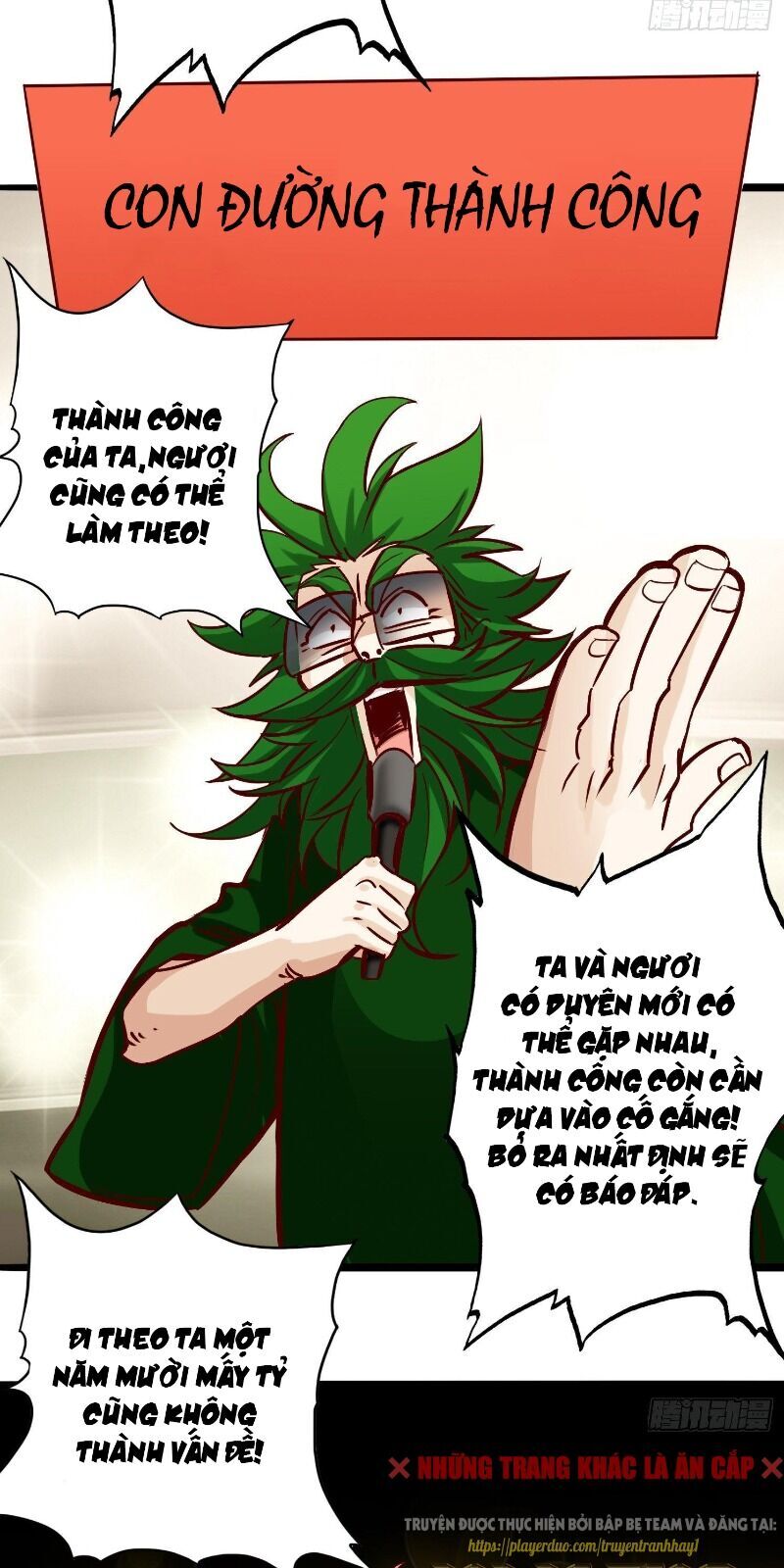 Thông Thiên Chi Lộ Chap 2 71