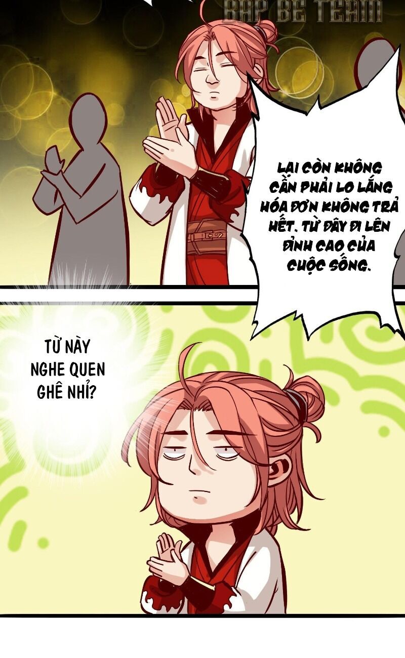 Thông Thiên Chi Lộ Chap 2 72