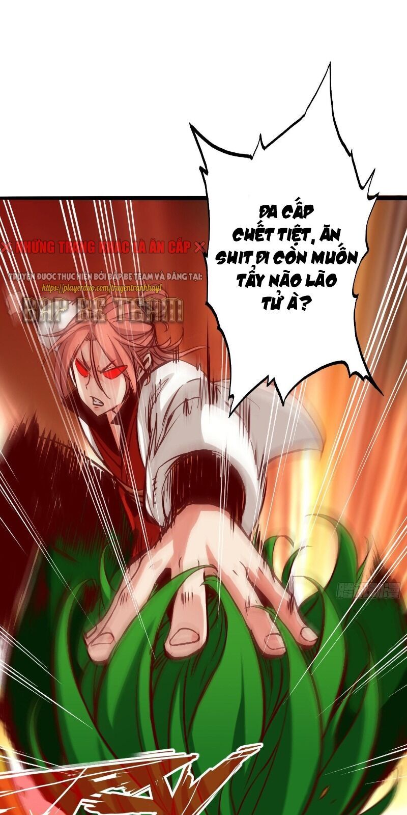 Thông Thiên Chi Lộ Chap 2 73