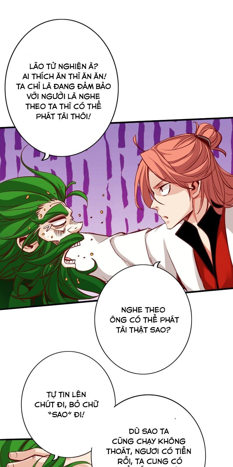 Thông Thiên Chi Lộ Chap 2 76