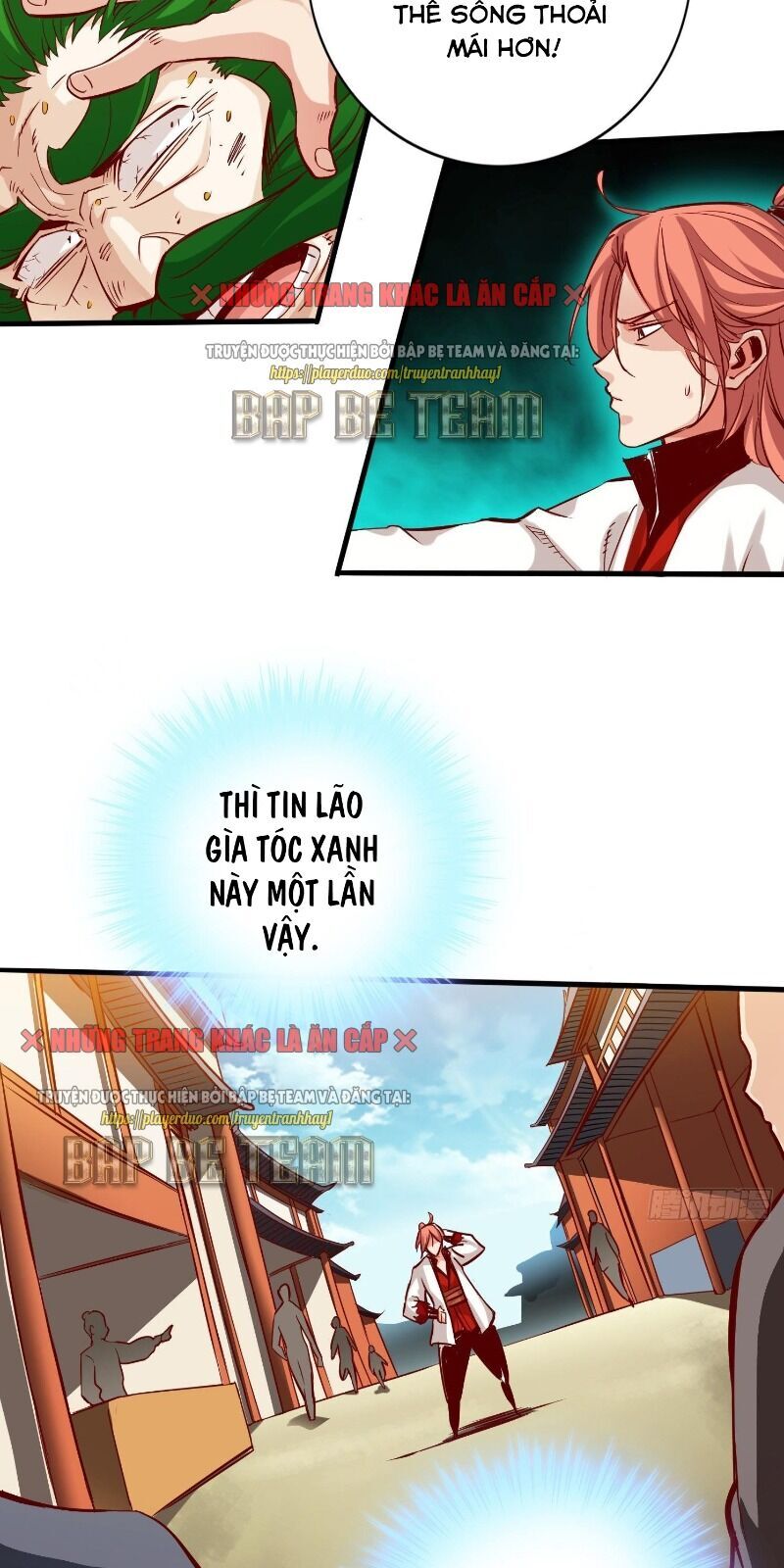 Thông Thiên Chi Lộ Chap 2 77