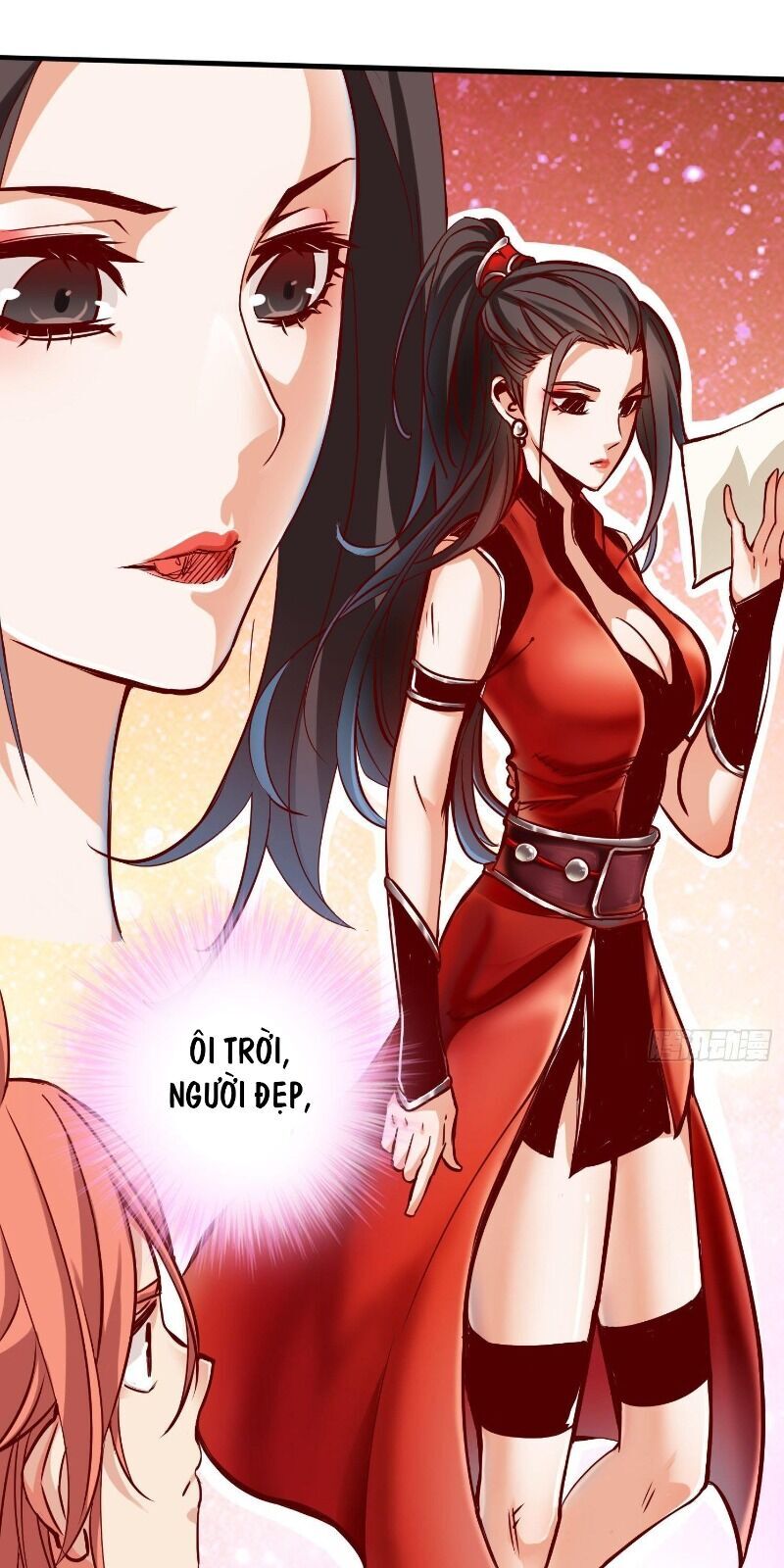Thông Thiên Chi Lộ Chap 2 79