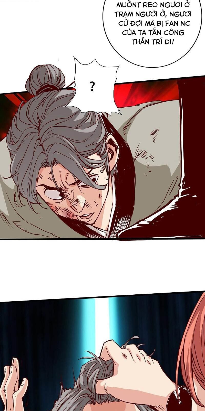Thông Thiên Chi Lộ Chap 3 19
