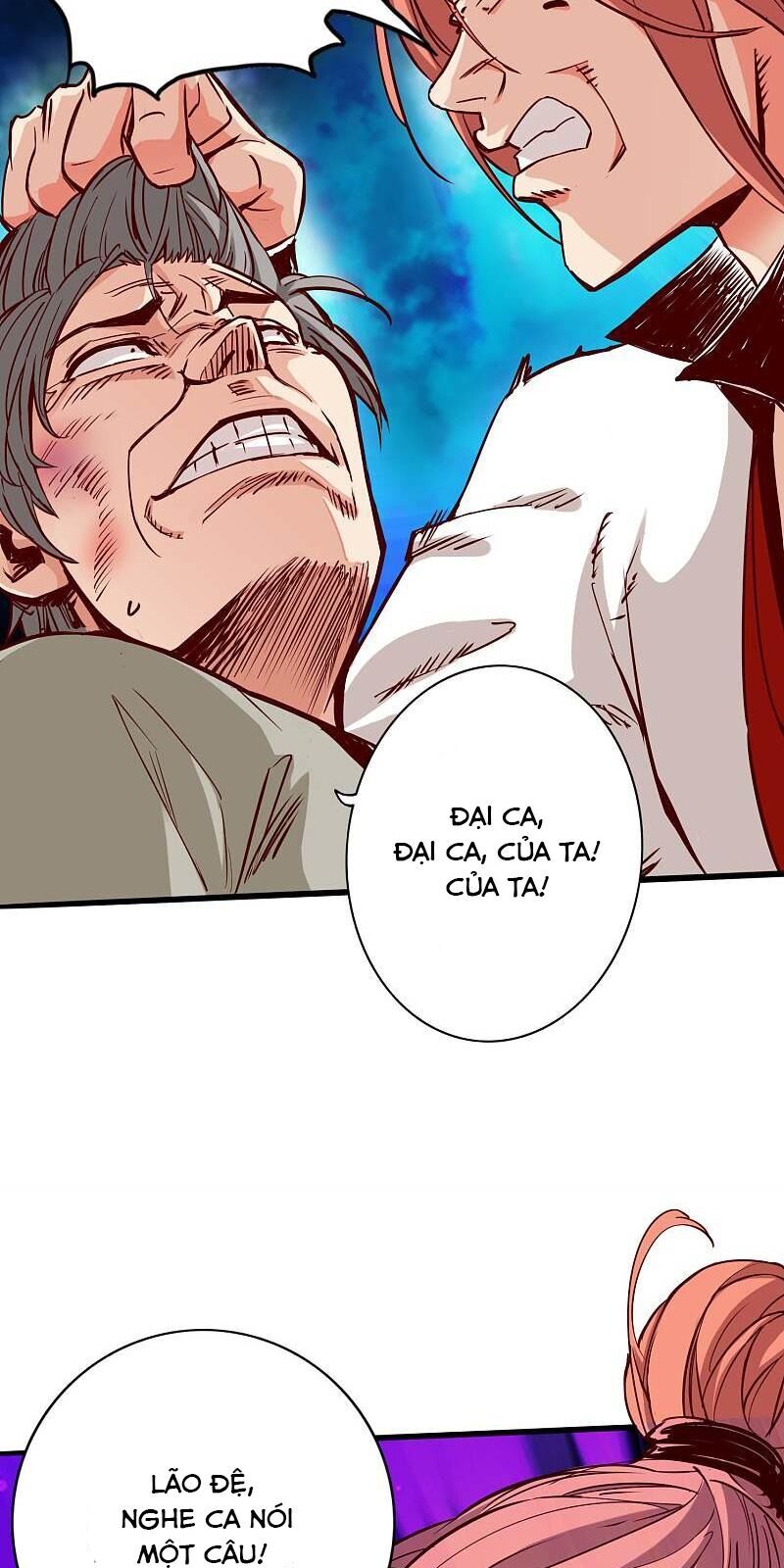 Thông Thiên Chi Lộ Chap 3 21