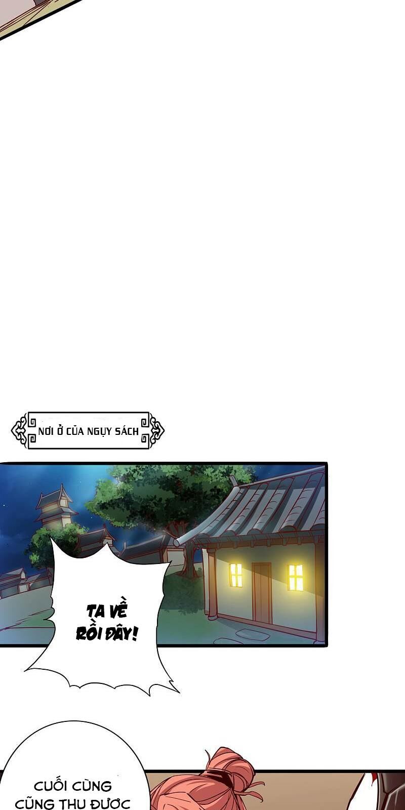 Thông Thiên Chi Lộ Chap 3 25