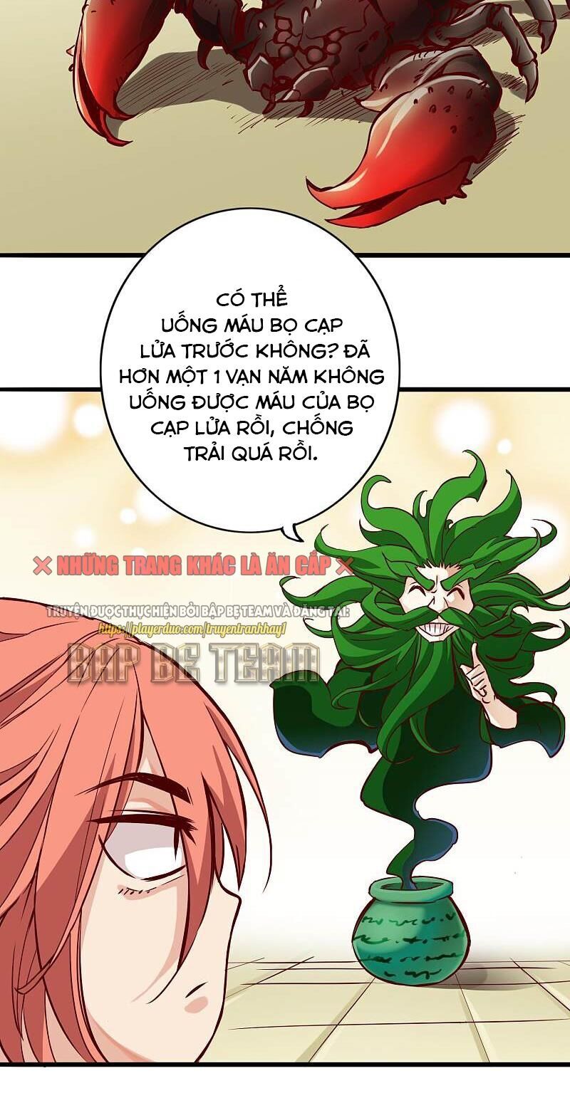 Thông Thiên Chi Lộ Chap 3 27