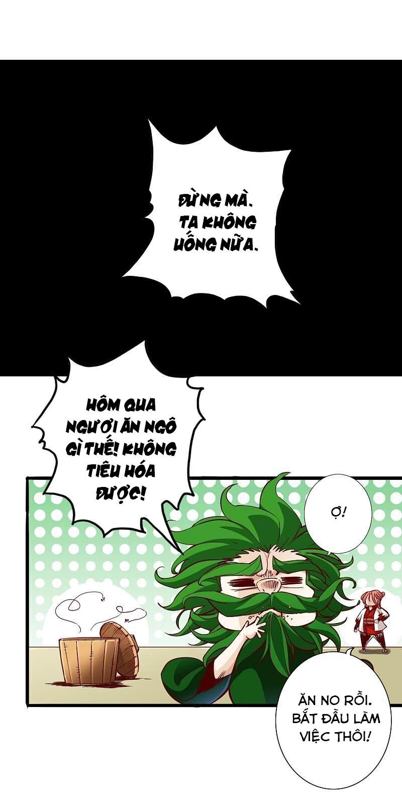 Thông Thiên Chi Lộ Chap 3 28