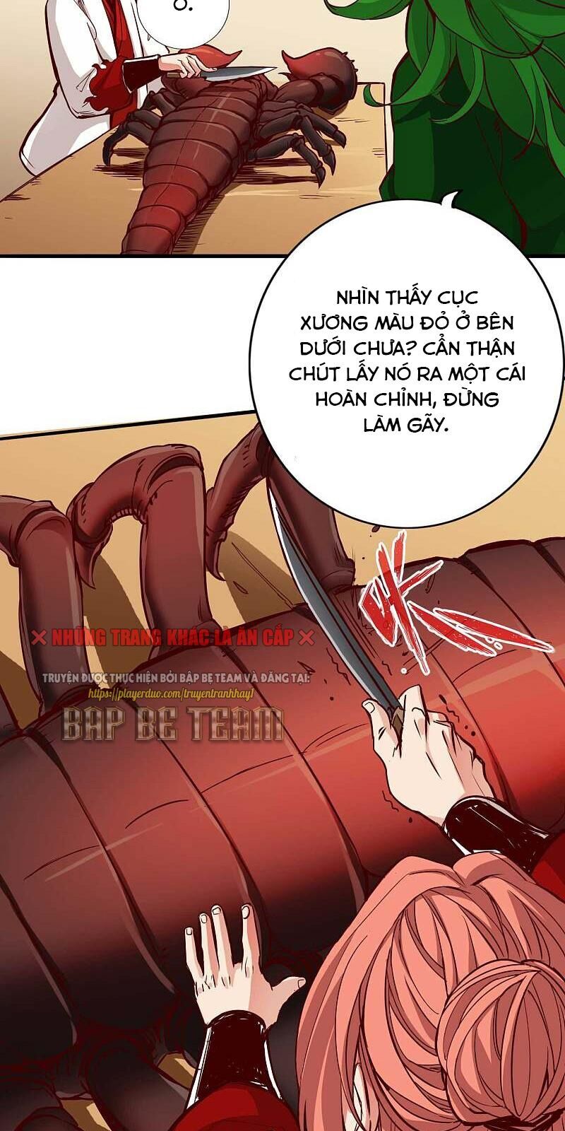 Thông Thiên Chi Lộ Chap 3 30