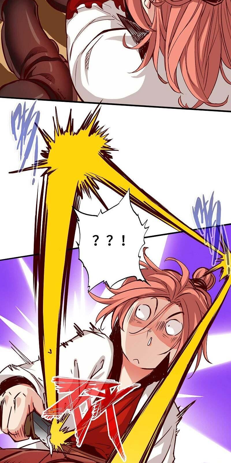 Thông Thiên Chi Lộ Chap 3 31