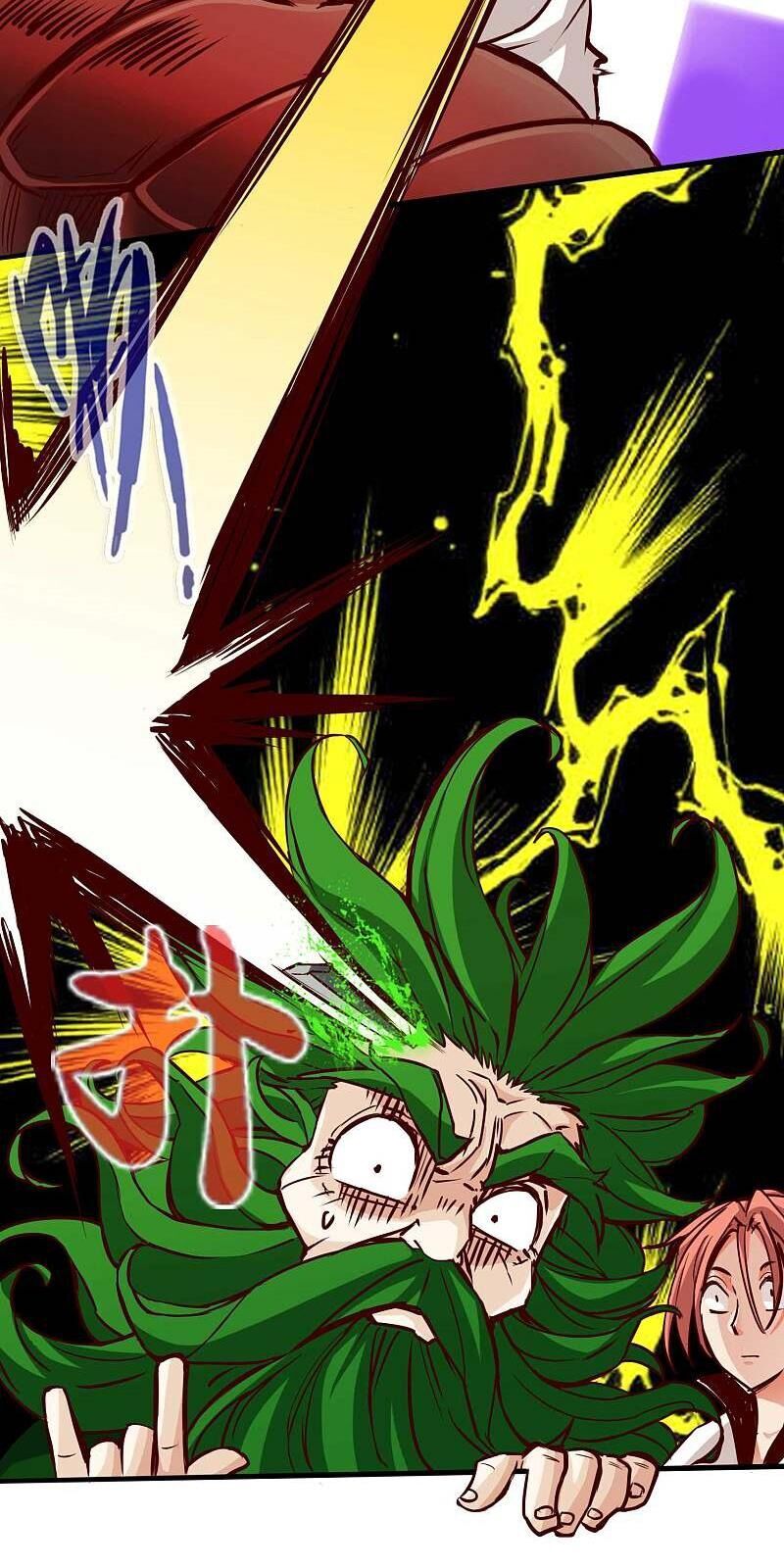 Thông Thiên Chi Lộ Chap 3 32