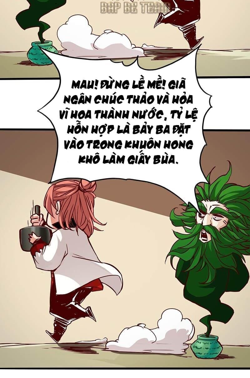 Thông Thiên Chi Lộ Chap 3 37