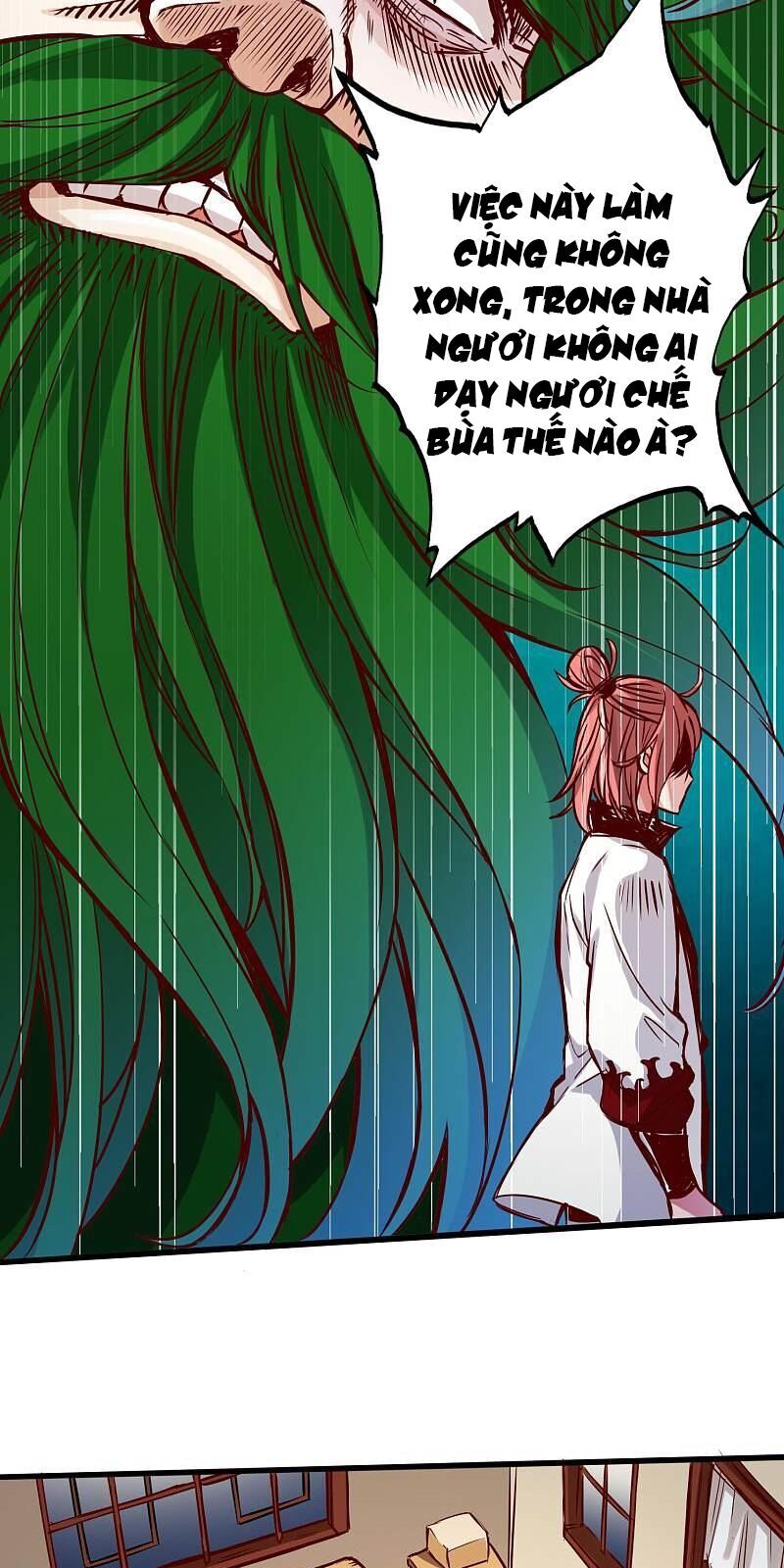 Thông Thiên Chi Lộ Chap 3 39