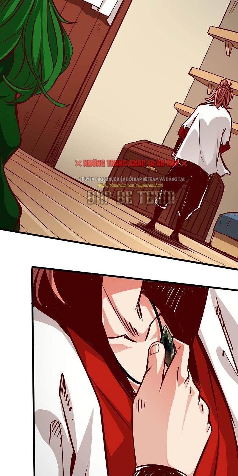 Thông Thiên Chi Lộ Chap 3 41