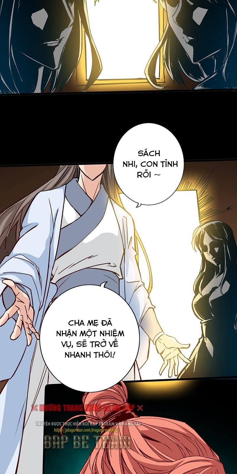 Thông Thiên Chi Lộ Chap 4 3