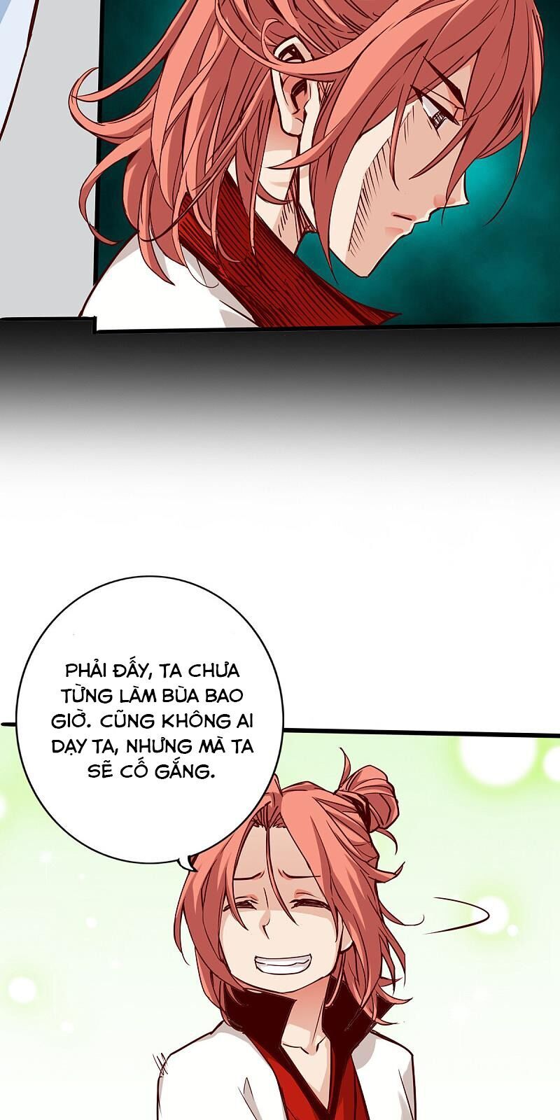 Thông Thiên Chi Lộ Chap 4 4