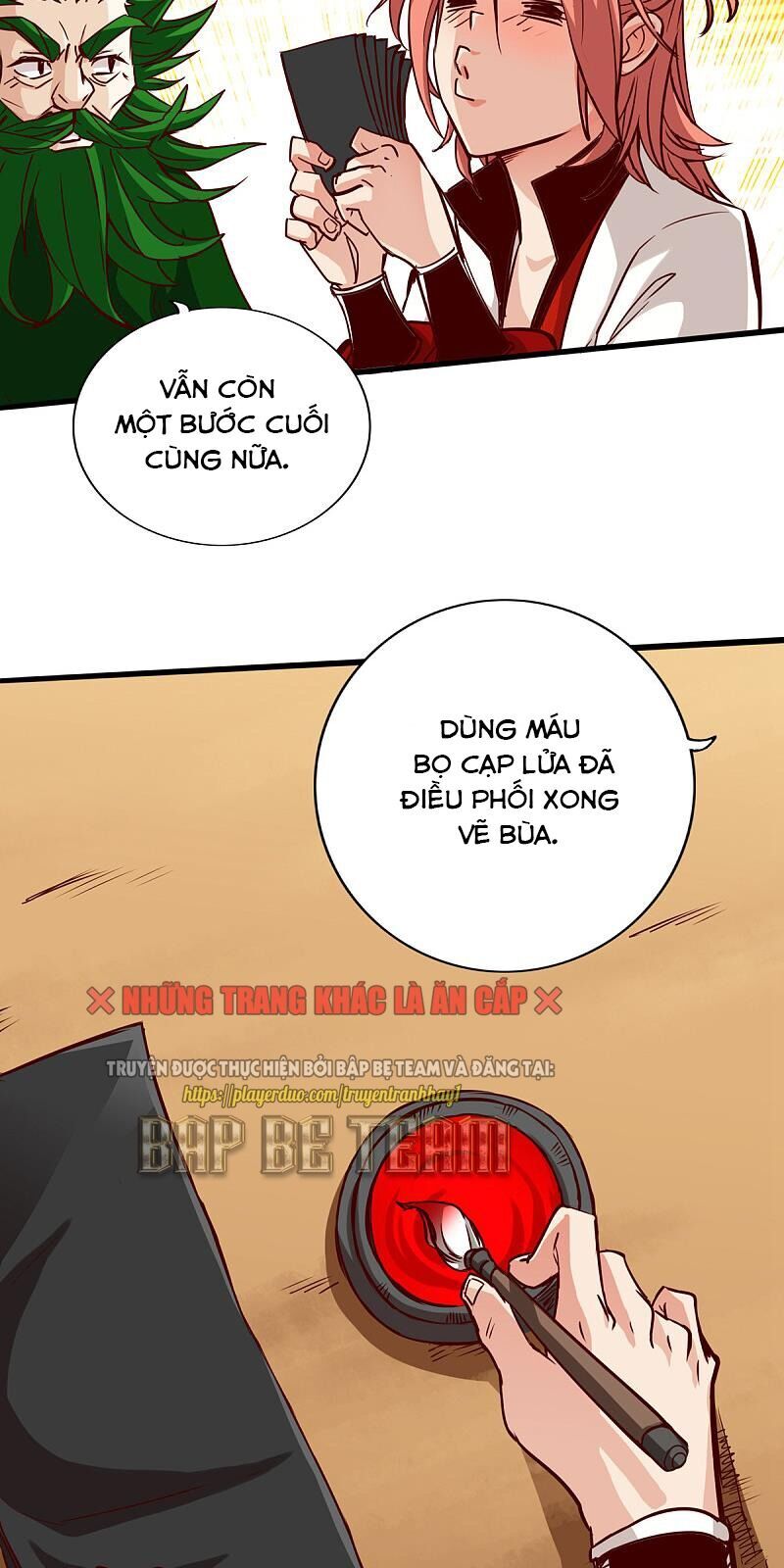 Thông Thiên Chi Lộ Chap 4 7