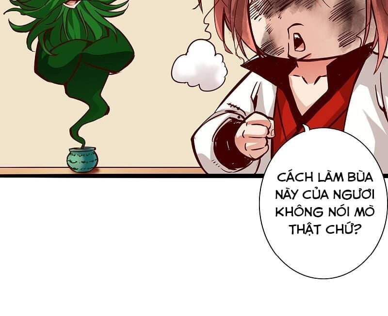 Thông Thiên Chi Lộ Chap 4 10