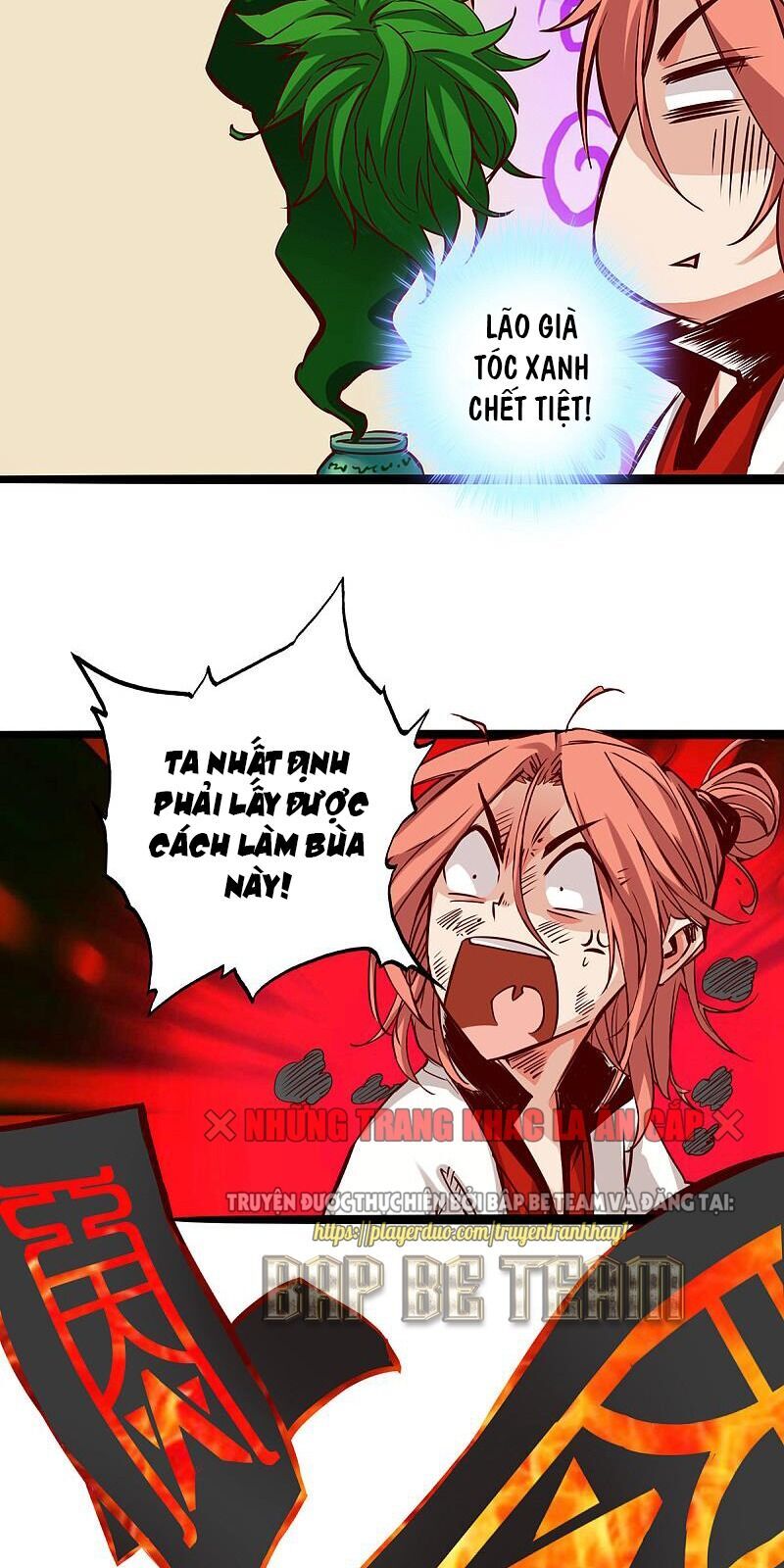 Thông Thiên Chi Lộ Chap 4 12