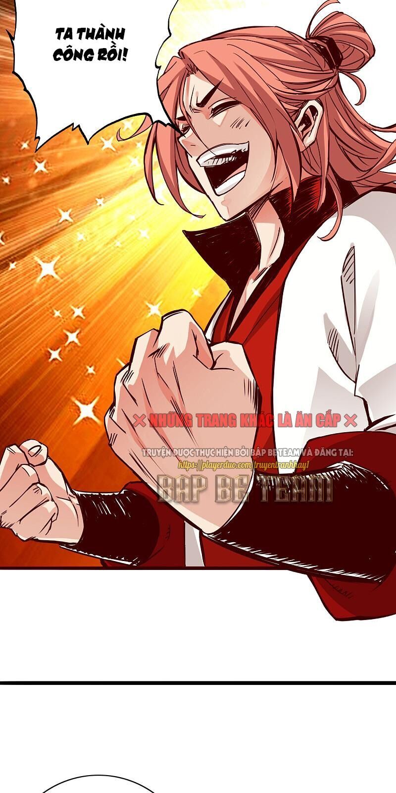 Thông Thiên Chi Lộ Chap 4 18
