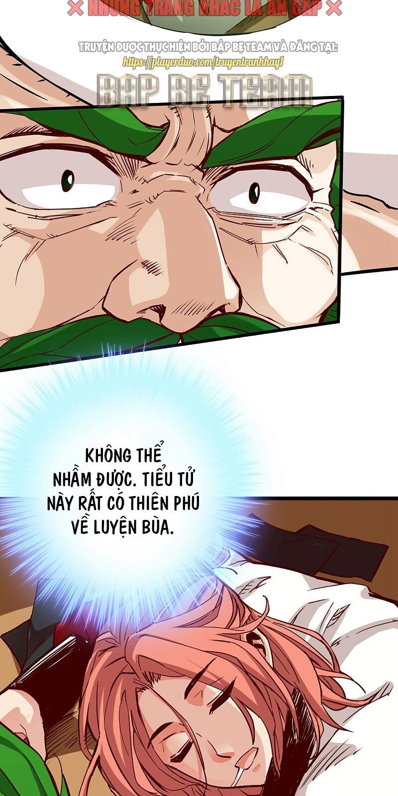 Thông Thiên Chi Lộ Chap 4 24