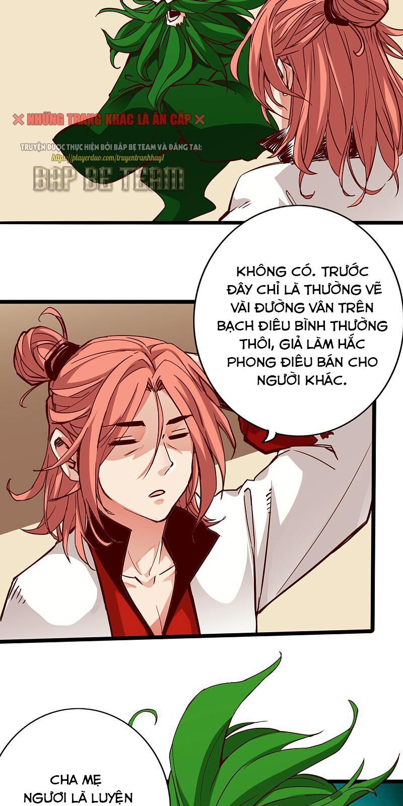 Thông Thiên Chi Lộ Chap 4 27