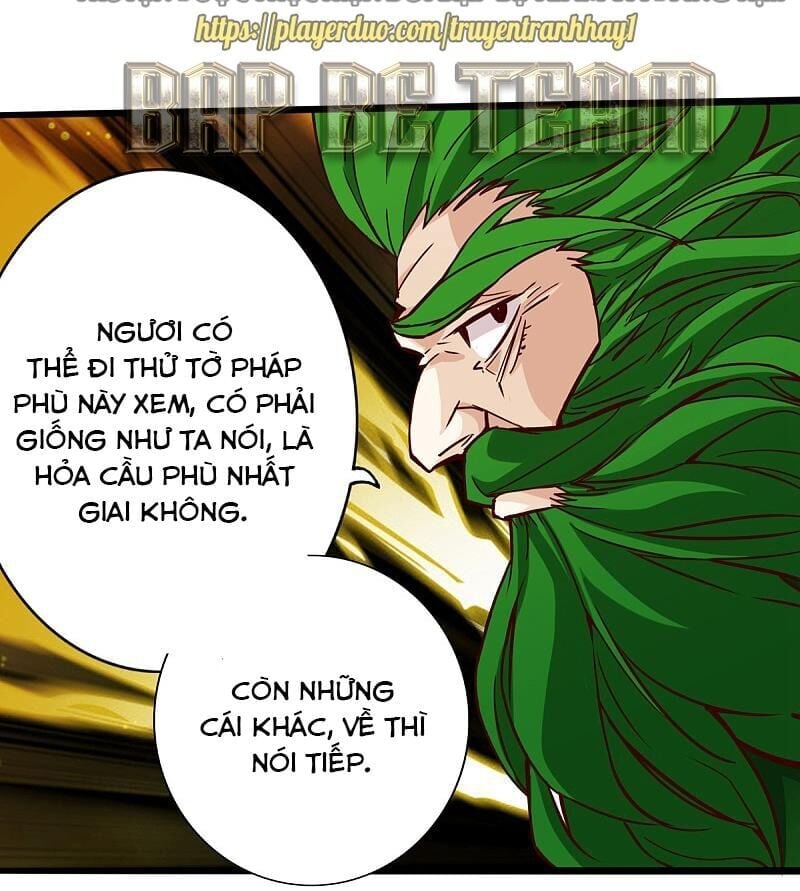 Thông Thiên Chi Lộ Chap 4 29