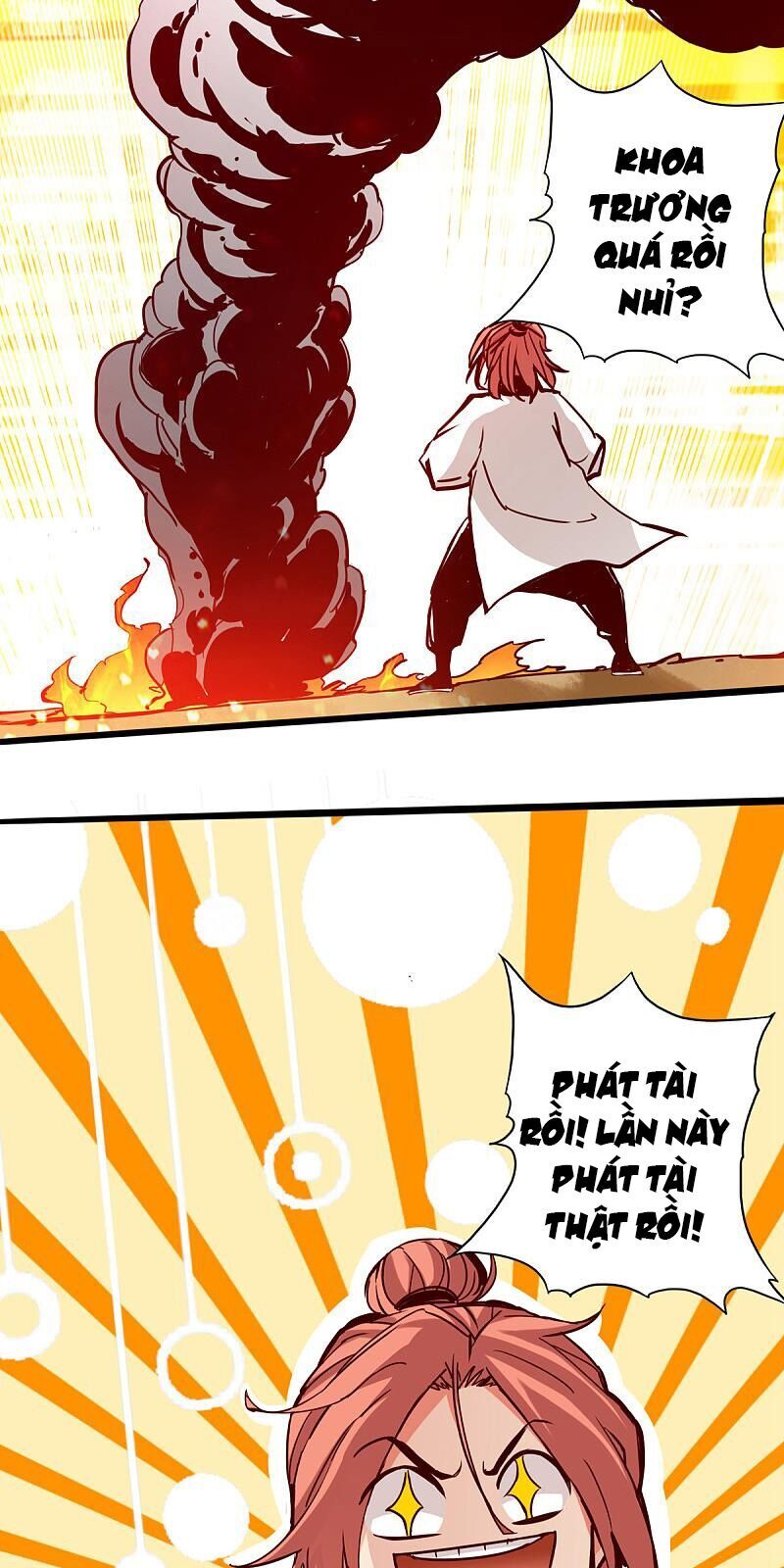 Thông Thiên Chi Lộ Chap 4 33