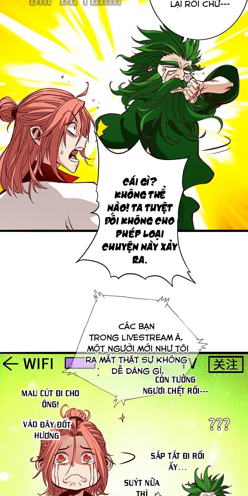 Thông Thiên Chi Lộ Chapter 5 - Trang 4