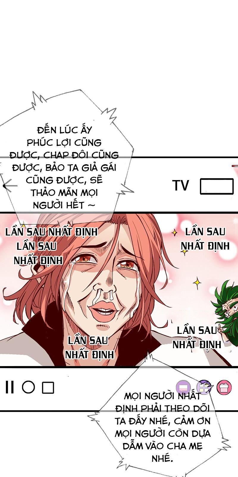 Thông Thiên Chi Lộ Chapter 5 - Trang 4