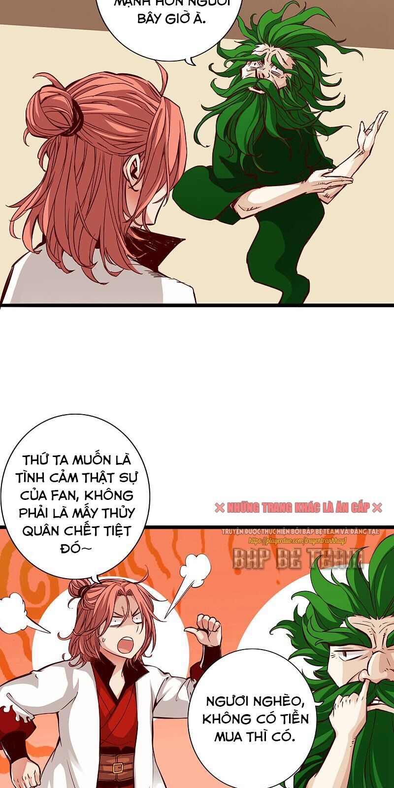 Thông Thiên Chi Lộ Chapter 5 - Trang 4