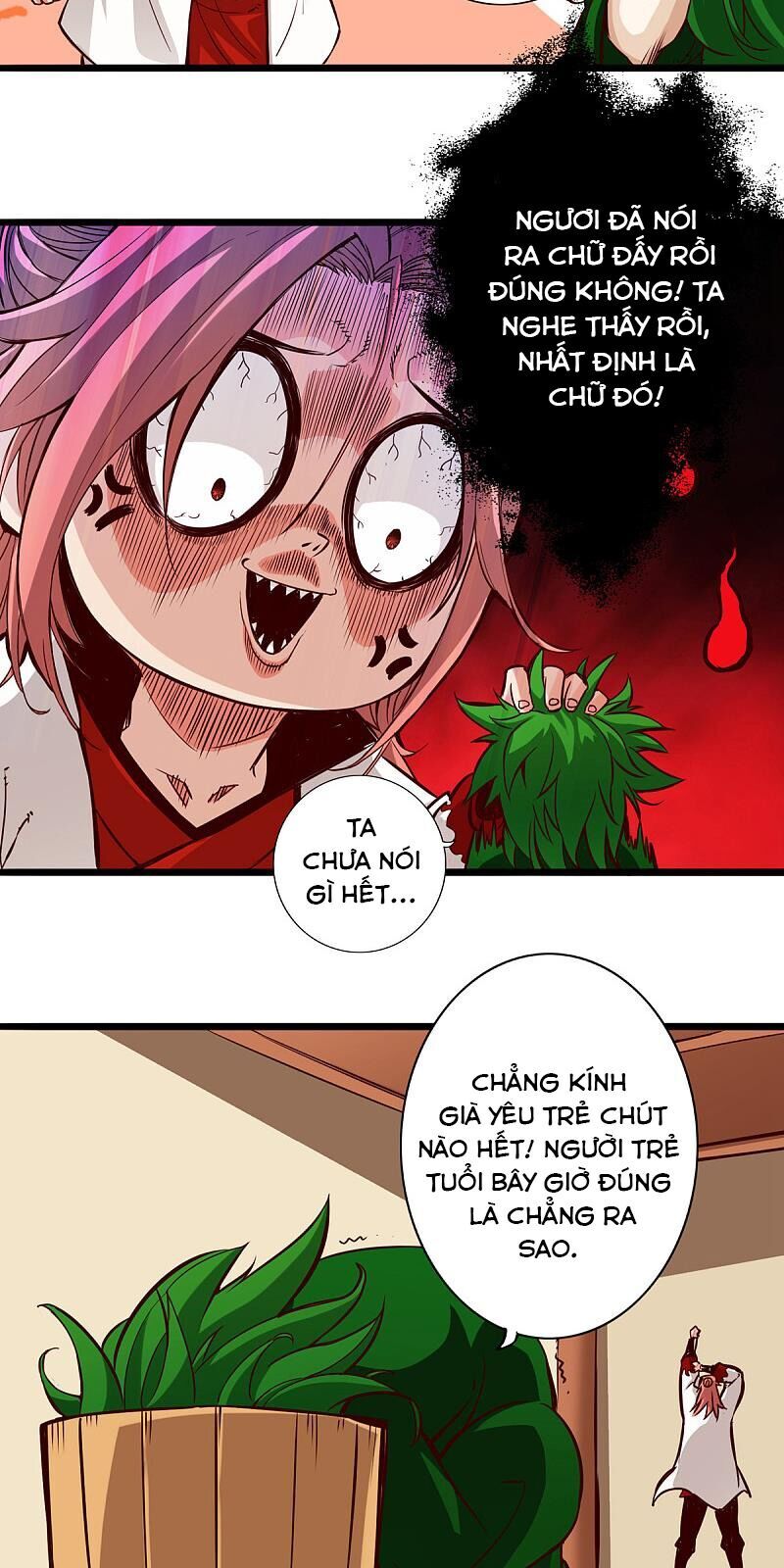 Thông Thiên Chi Lộ Chapter 5 - Trang 4