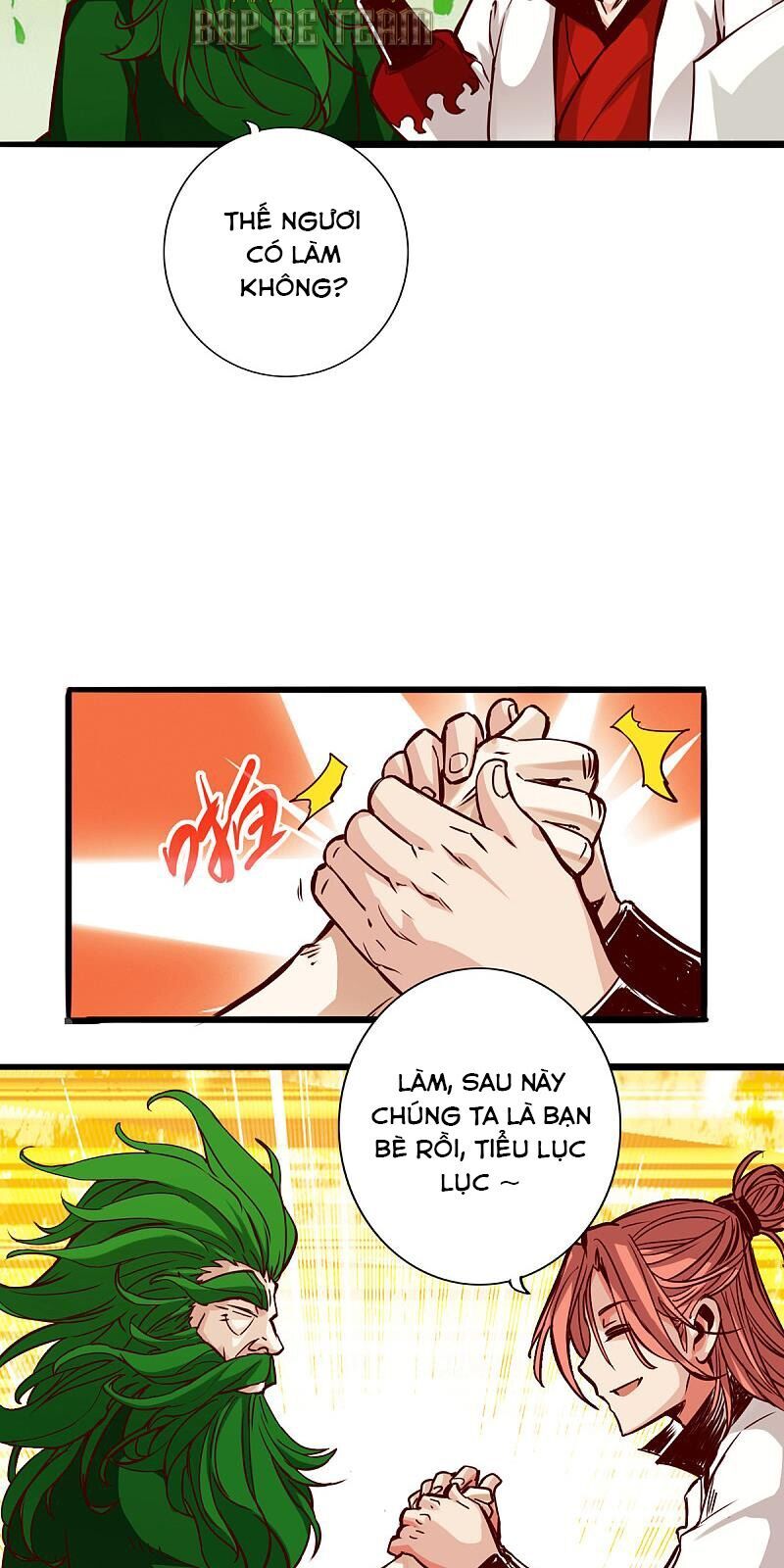 Thông Thiên Chi Lộ Chapter 5 - Trang 4
